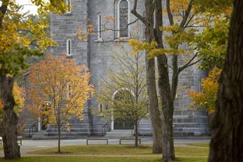 Chapel exterior