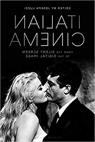 Italian Cinema book cover