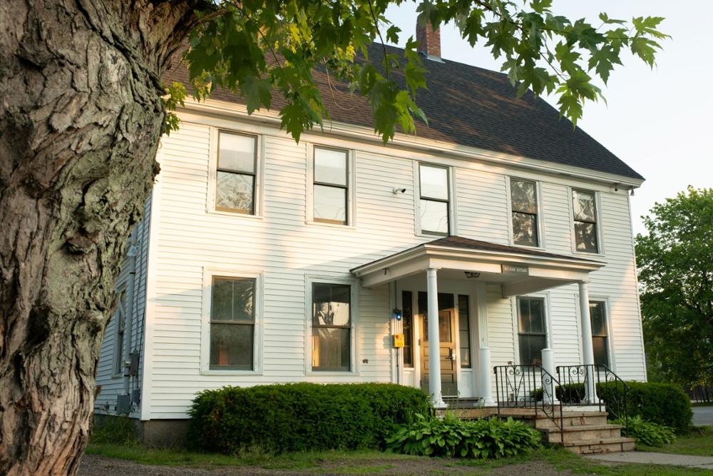 Smith House exterior